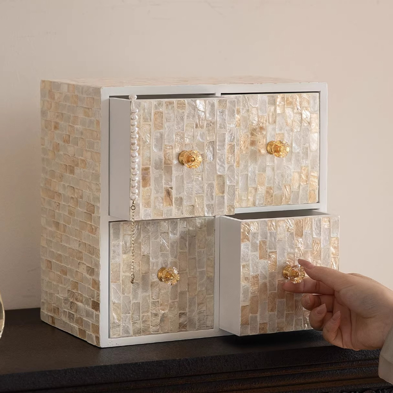 Luxury French Vanity Box with  - огляд і ціна High Luxury Skincare