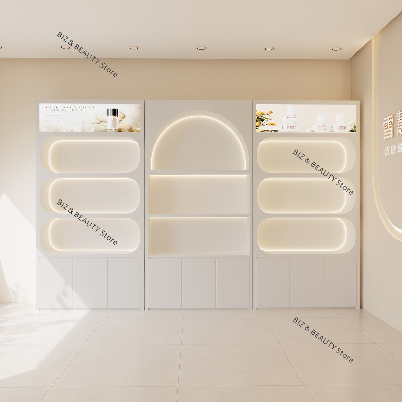 High End Beauty Salon Display  - огляд і ціна High Luxury Skincare