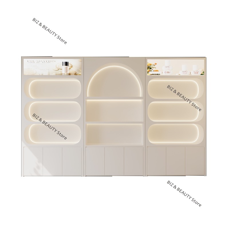 High End Beauty Salon Display  - огляд і ціна High Luxury Skincare