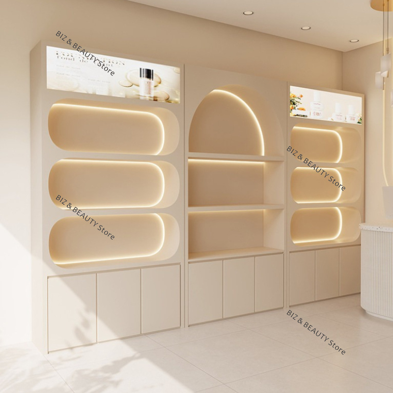 High End Beauty Salon Display  - огляд і ціна High Luxury Skincare