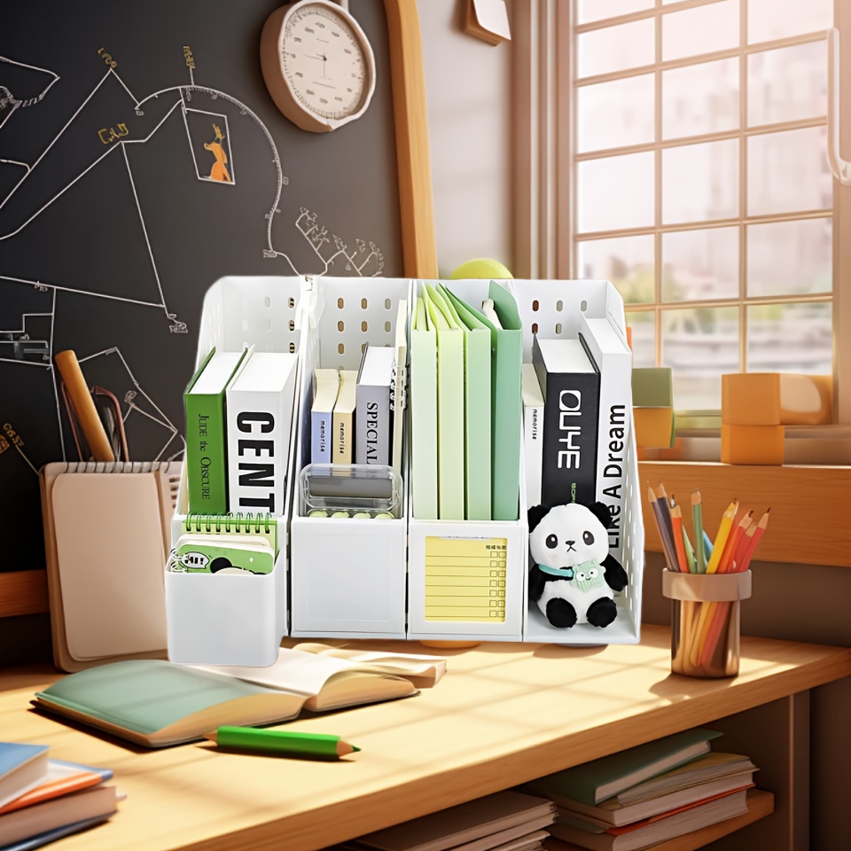 4pcs Desktop Organizer Set: Ma - огляд і ціна Luxury Skincare Tray