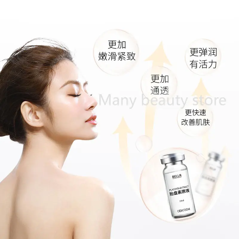 Sheep Placenta Extract ESSENCE - огляд і ціна Placenta Extract Serum