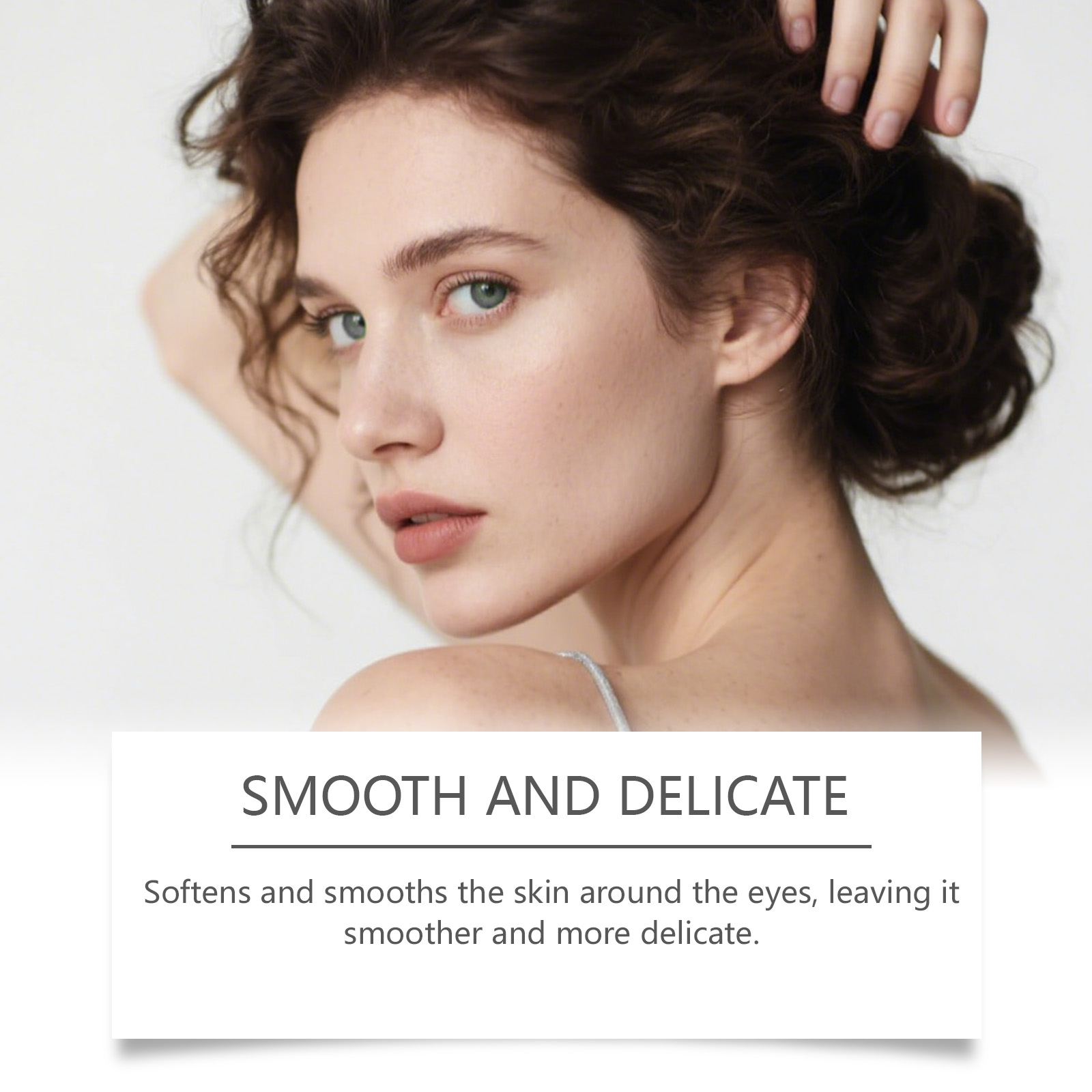 Luxury Caviar Nourishing Eye M - огляд і ціна Luxury Skincare Mask