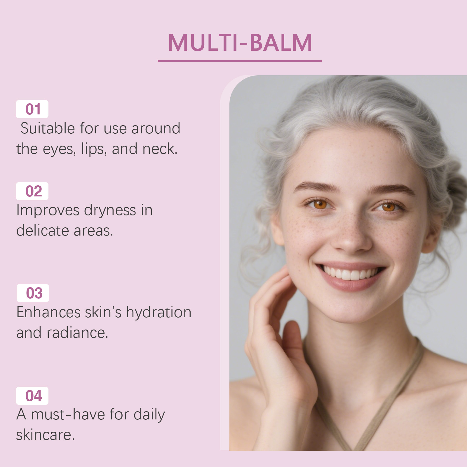 Calcium Volume Multi Balm Stic - огляд і ціна Luxury Skincare Brands