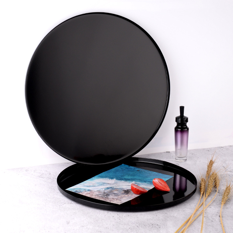 Nordic Light Luxury Metal Stor - огляд і ціна Luxury Skincare Tray