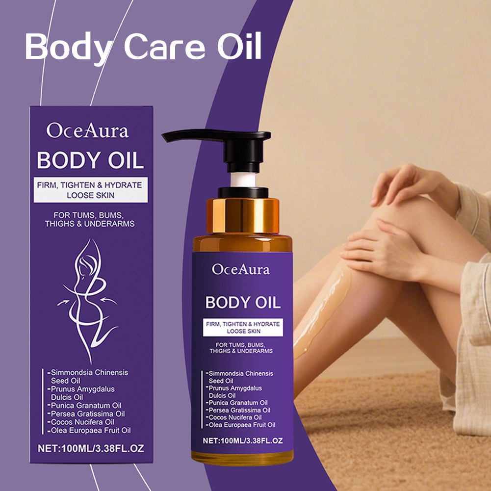 100ml Body Oil,Luxury Body Oil - огляд і ціна Luxury Skincare China