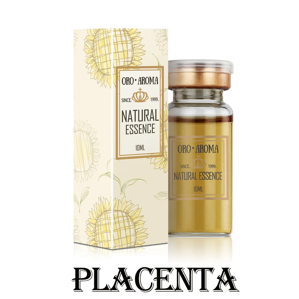 Oroaroma Placenta Serum Extrac - огляд і ціна Placenta Extract Serum
