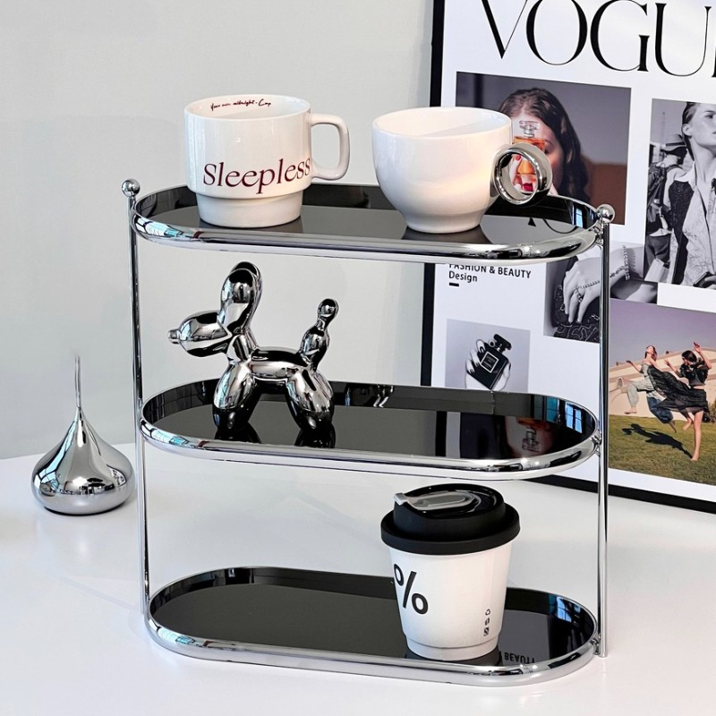 Luxury Cosmetic Organizer Bath - огляд і ціна Luxury Skincare Tray