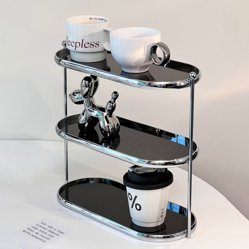 Luxury Cosmetic Organizer Bath - огляд і ціна Luxury Skincare Tray