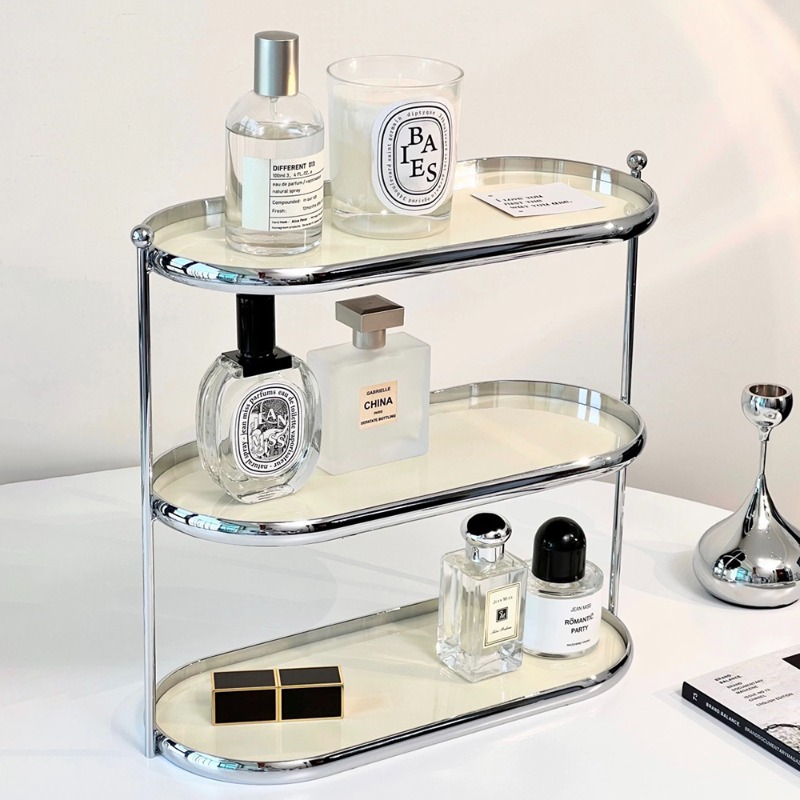 Luxury Cosmetic Organizer Bath - огляд і ціна Luxury Skincare Tray
