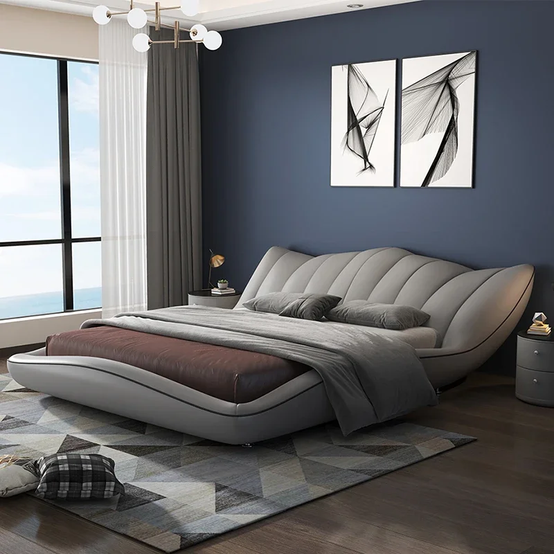 Sun Black Design Double Bed Lu - огляд і ціна Luxury Skincare China