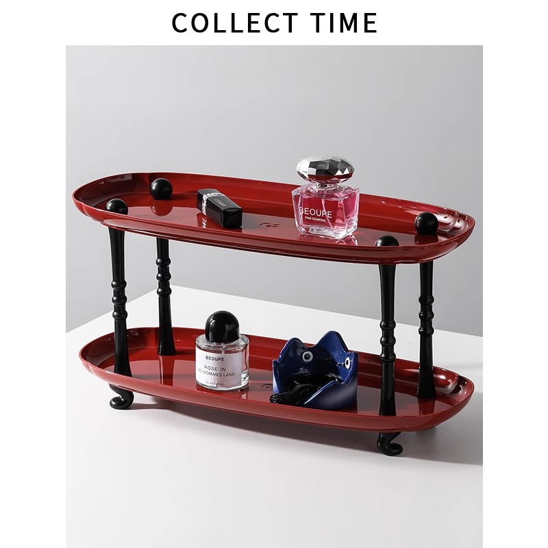 Light Luxury Style Family Bath - огляд і ціна Luxury Skincare Tray