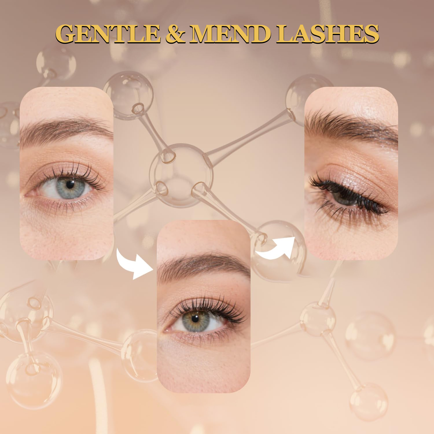 Eyelash Oil 30g with Collagen  - огляд і ціна Growth Factor Serum