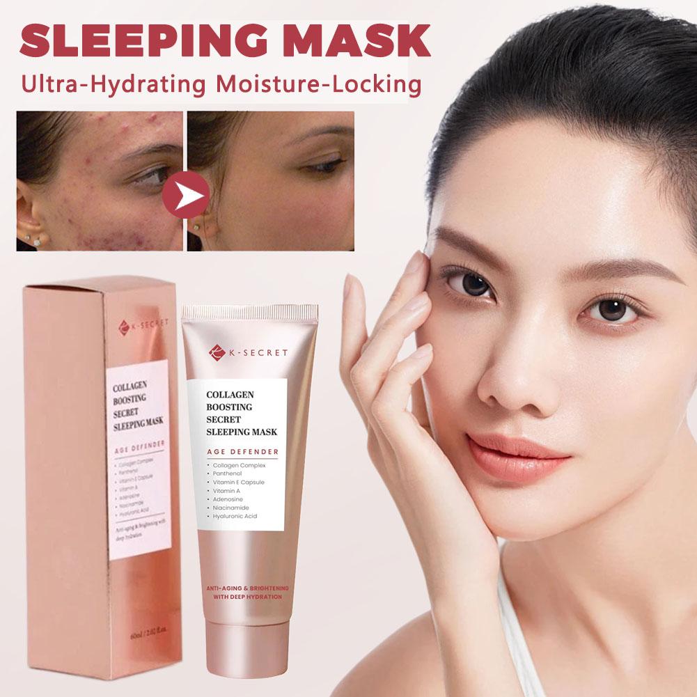 K-SECRET Korean High-End Colla - огляд і ціна High Luxury Skincare