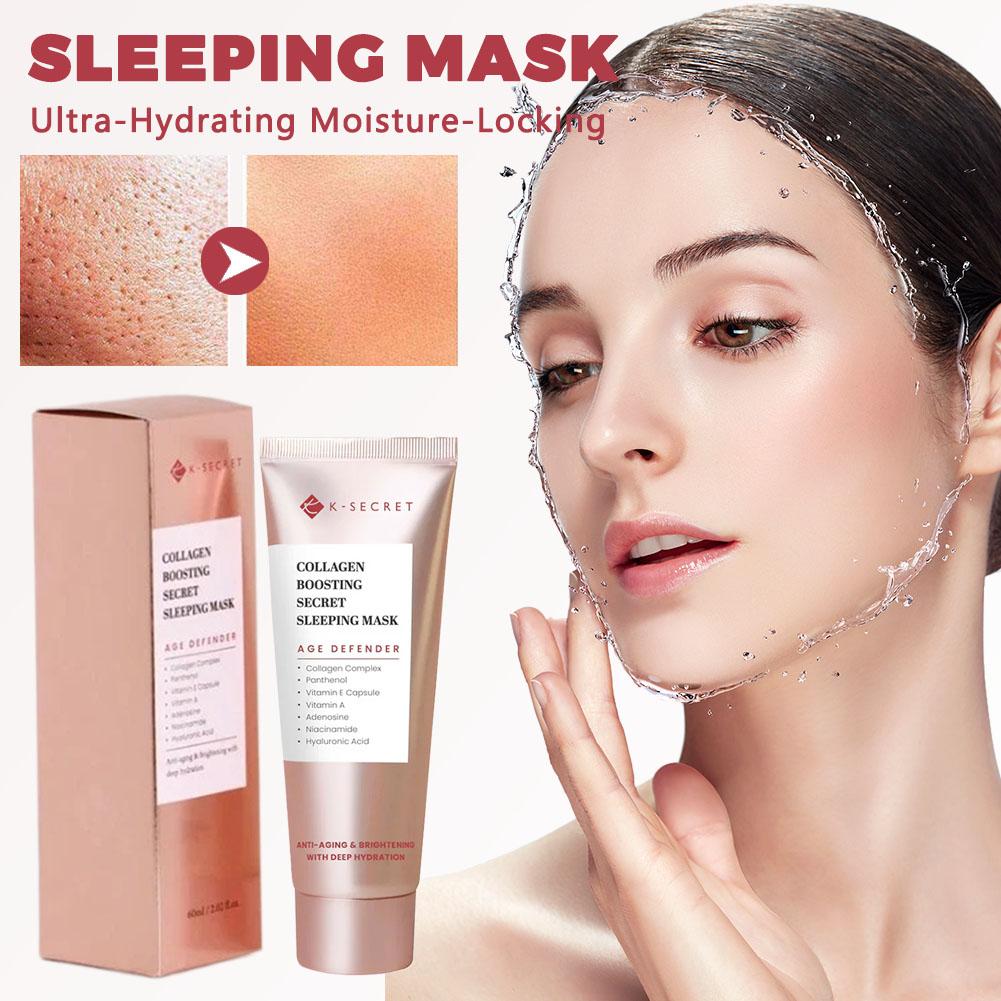 K-SECRET Korean High-End Colla - огляд і ціна High Luxury Skincare