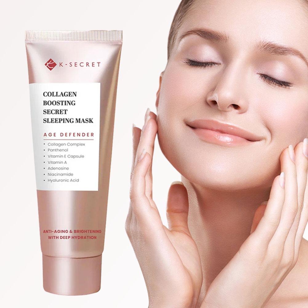 K-SECRET Korean High-End Colla - огляд і ціна High Luxury Skincare