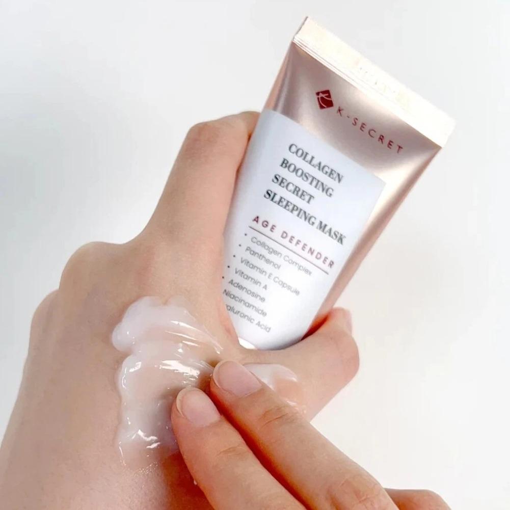 K-SECRET Korean High-End Colla - огляд і ціна High Luxury Skincare