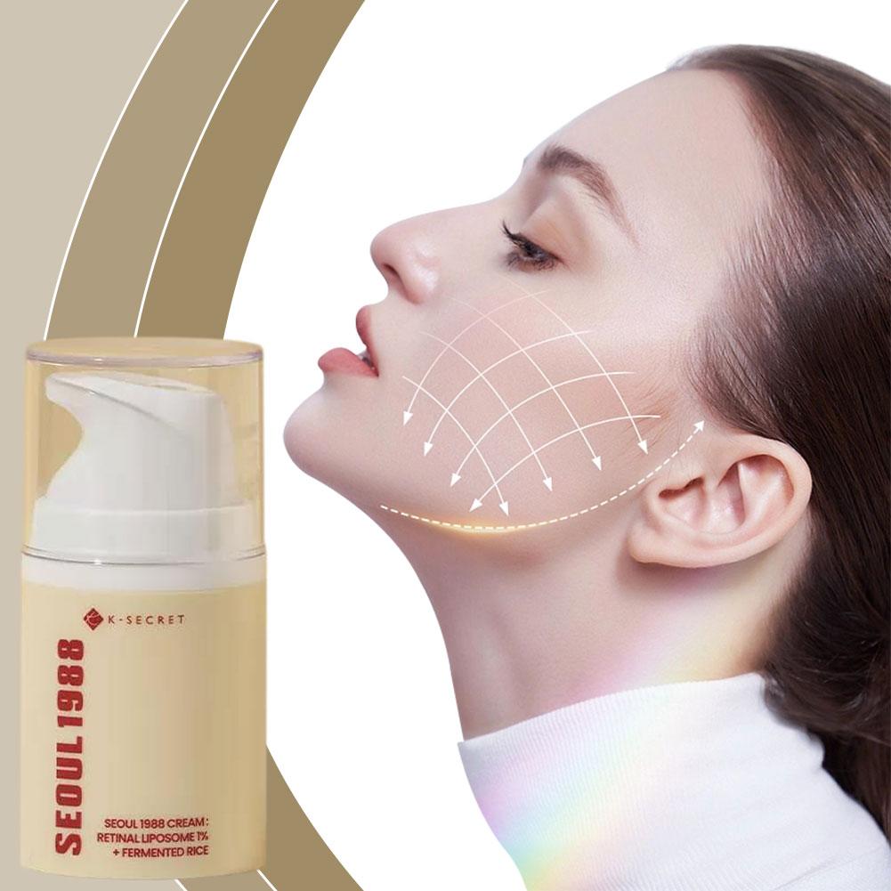 SEOUL 1988 Dimming Fine Lines  - огляд і ціна Luxury Skincare Brands