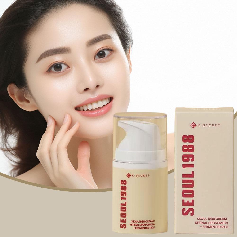 SEOUL 1988 Dimming Fine Lines  - огляд і ціна Luxury Skincare Brands