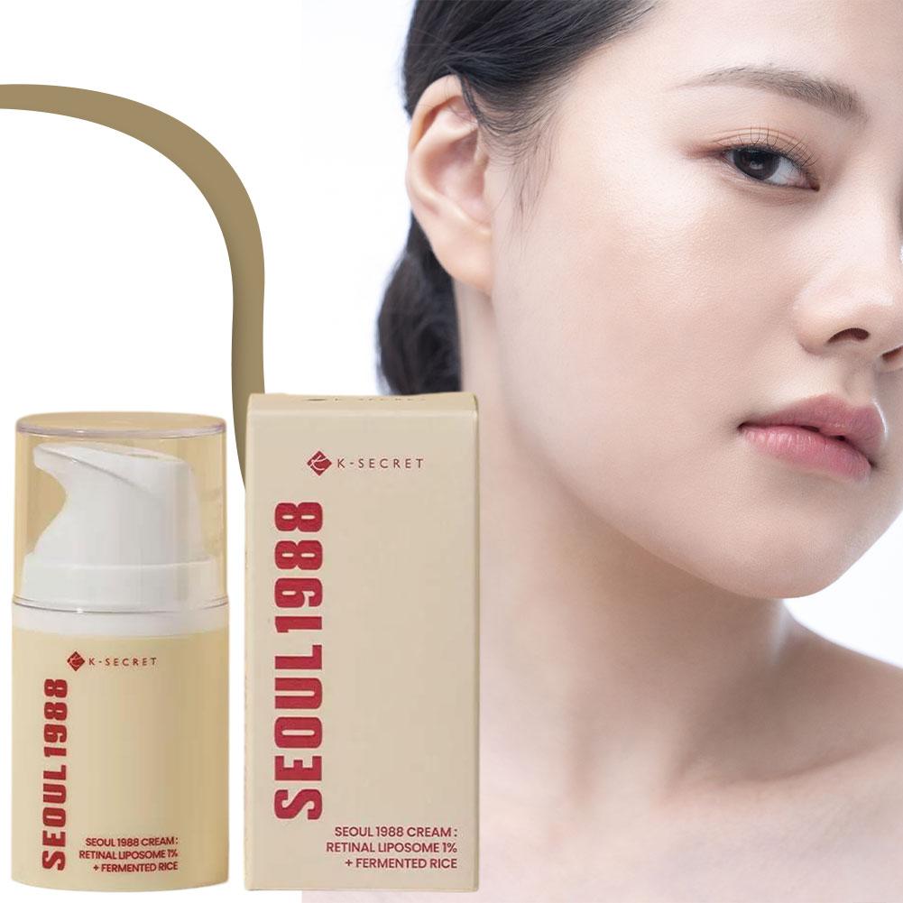 SEOUL 1988 Dimming Fine Lines  - огляд і ціна Luxury Skincare Brands