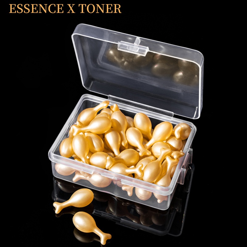 0.34g*50 Capsules of Fullerene - огляд і ціна High Luxury Skincare