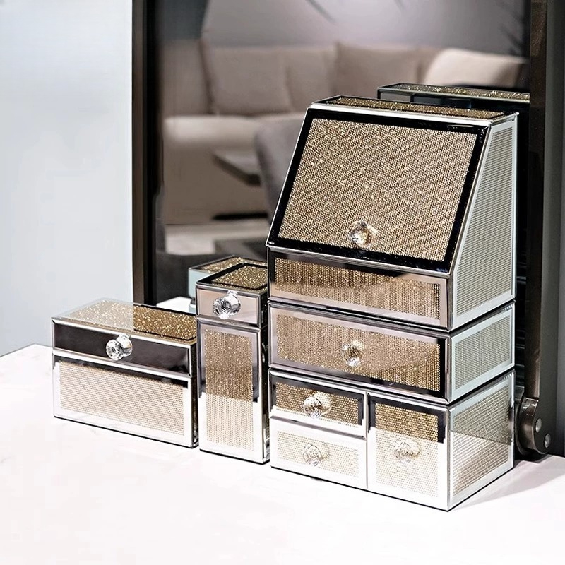 French cosmetics storage box,  - огляд і ціна High Luxury Skincare