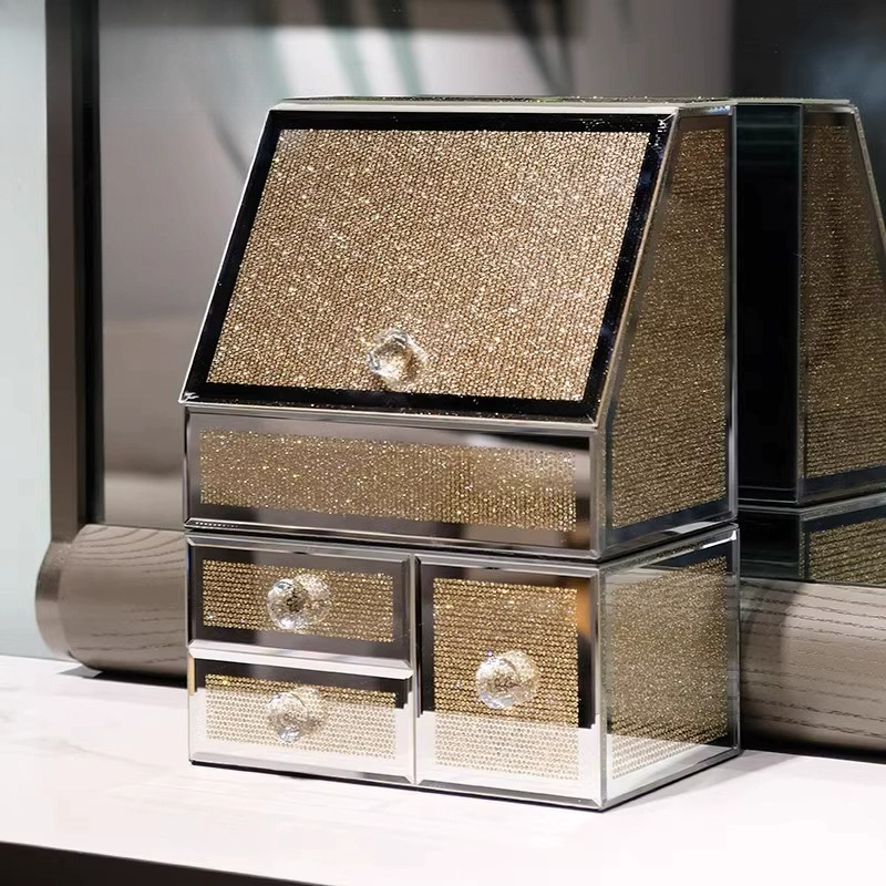 French cosmetics storage box,  - огляд і ціна High Luxury Skincare