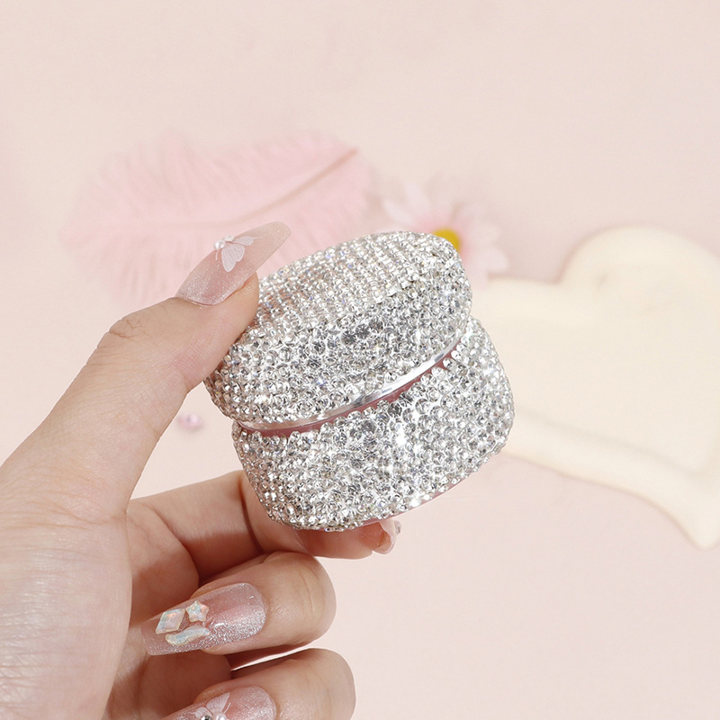 High-End 10ml Full Diamond Eye - огляд і ціна High Luxury Skincare