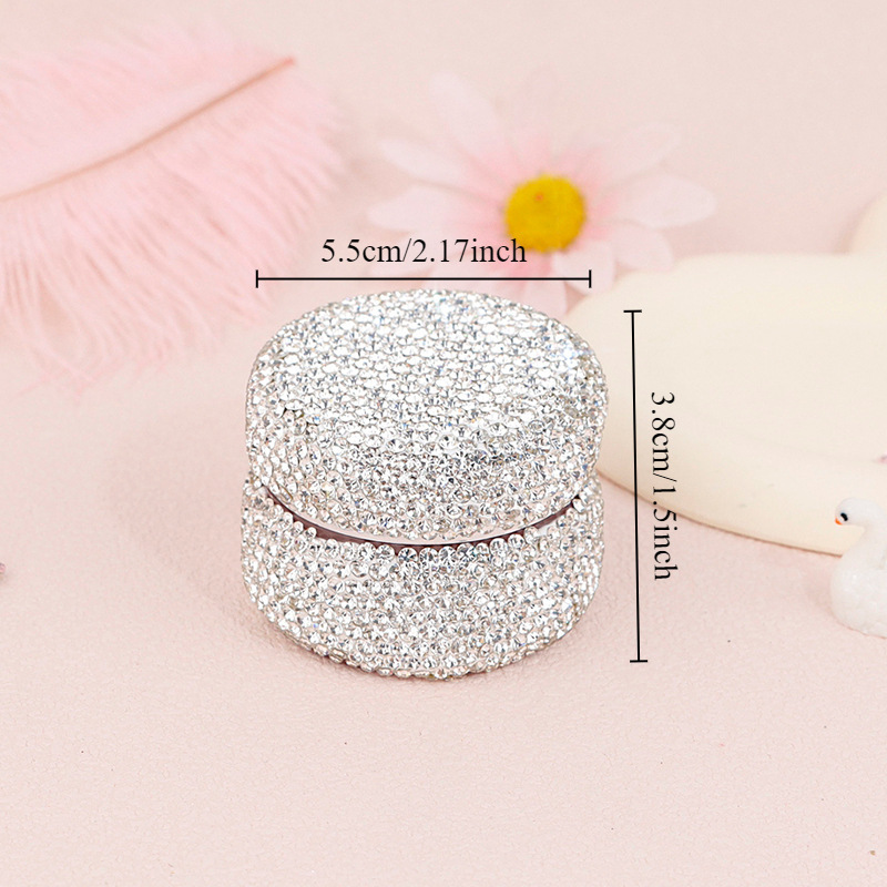 High-End 10ml Full Diamond Eye - огляд і ціна High Luxury Skincare