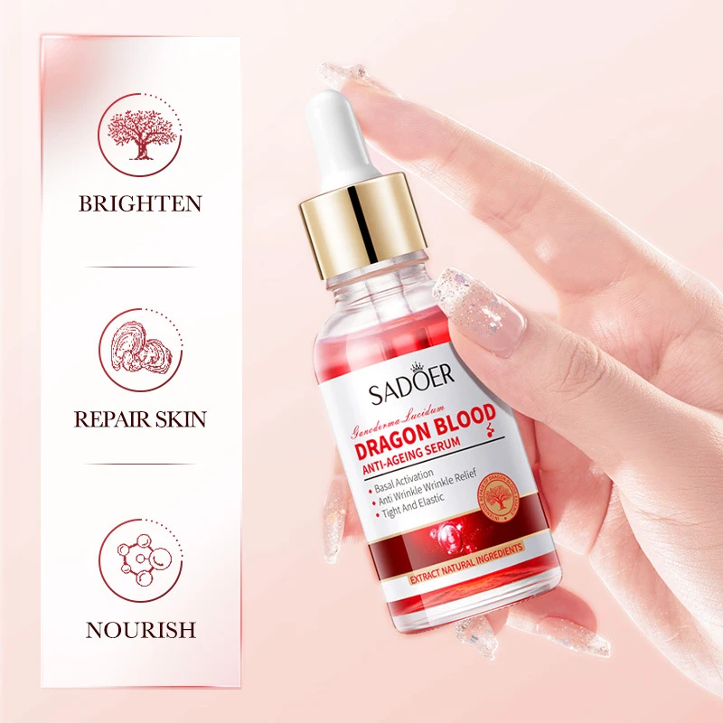 Royal Dragon Blood Serum Place - огляд і ціна Placenta Extract Serum
