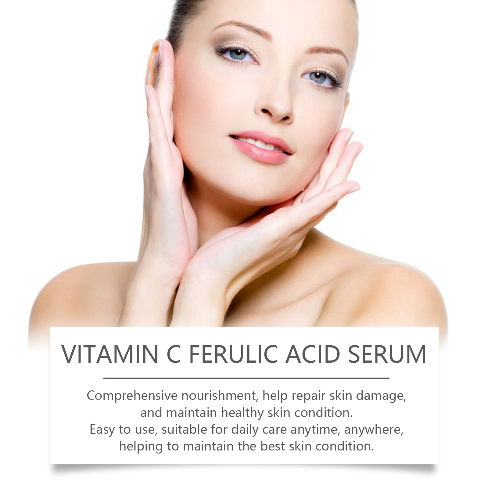 EELHOE Vitamin C E Ferulic Aci - огляд і ціна Growth Factor Serum