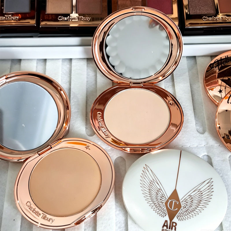 Luxury CT Brand Makeup Set Ski - огляд і ціна Luxury Skincare Dupes