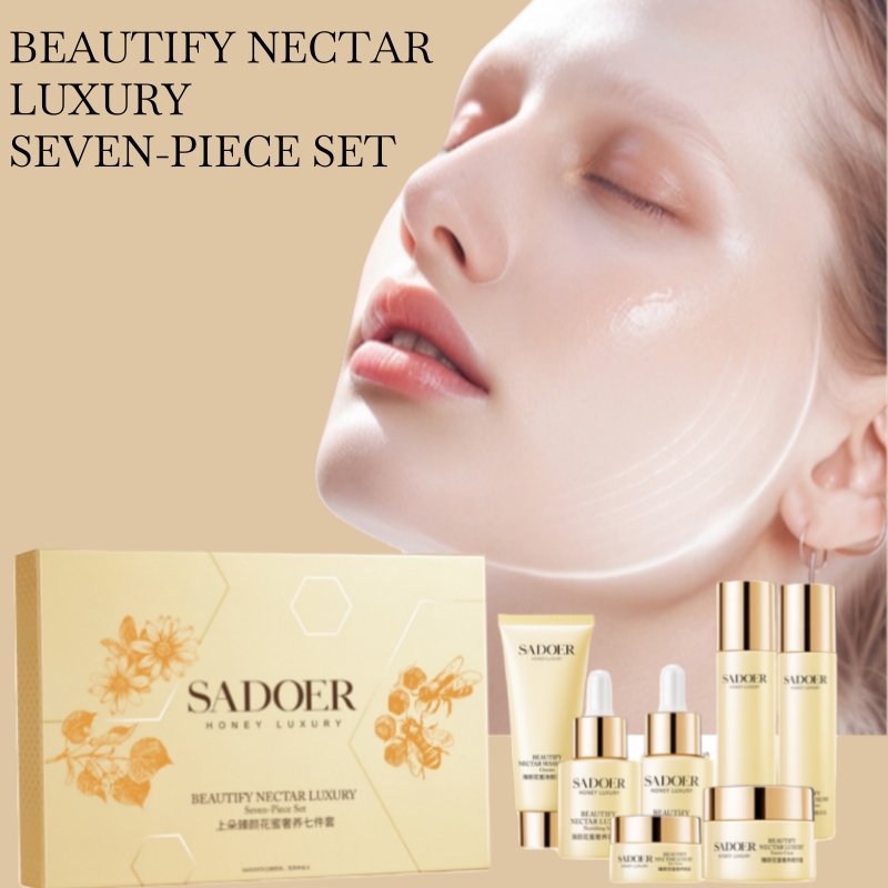 Sadoer Zhenyan Flower Nectar L - огляд і ціна Luxury Skincare Sets