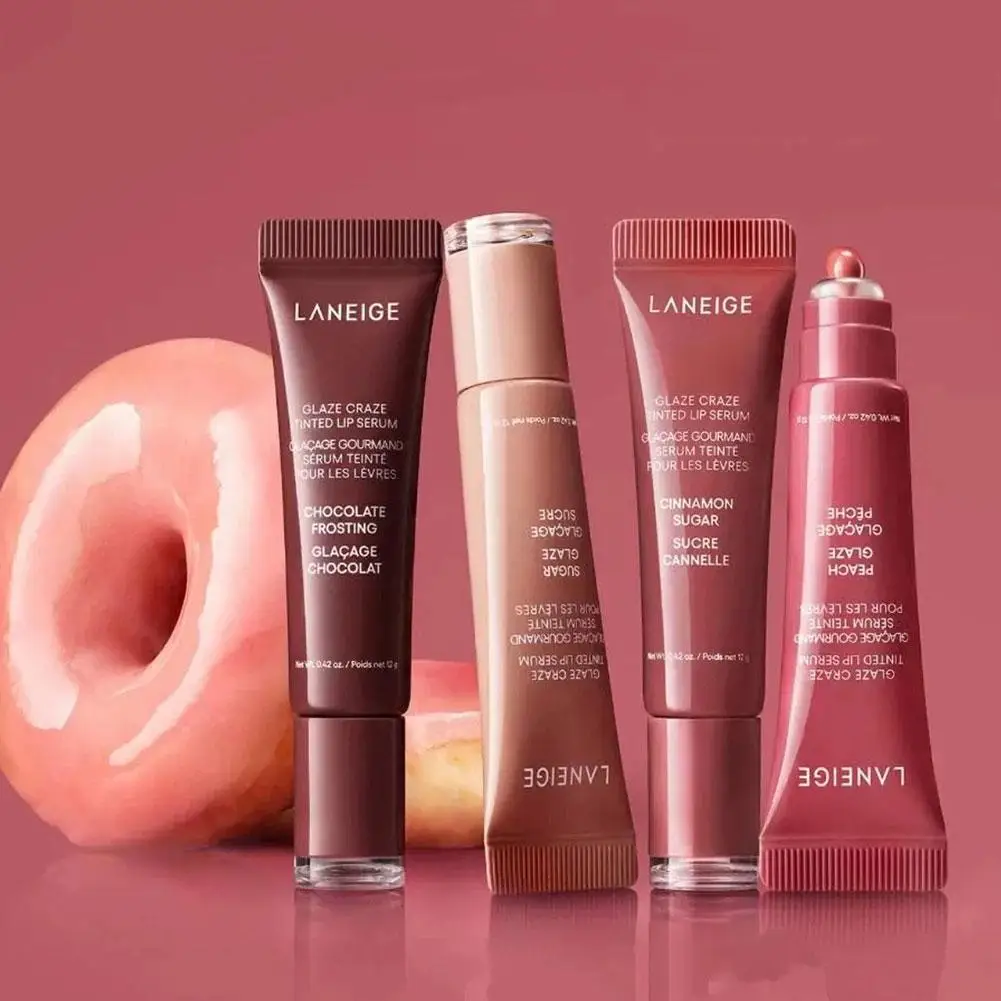 Laneige Lip Glowy Lightweight  - огляд і ціна Luxury Skincare Brands