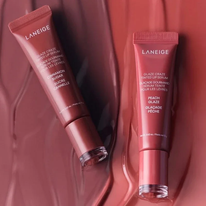Laneige Lip Glowy Lightweight  - огляд і ціна Luxury Skincare Brands