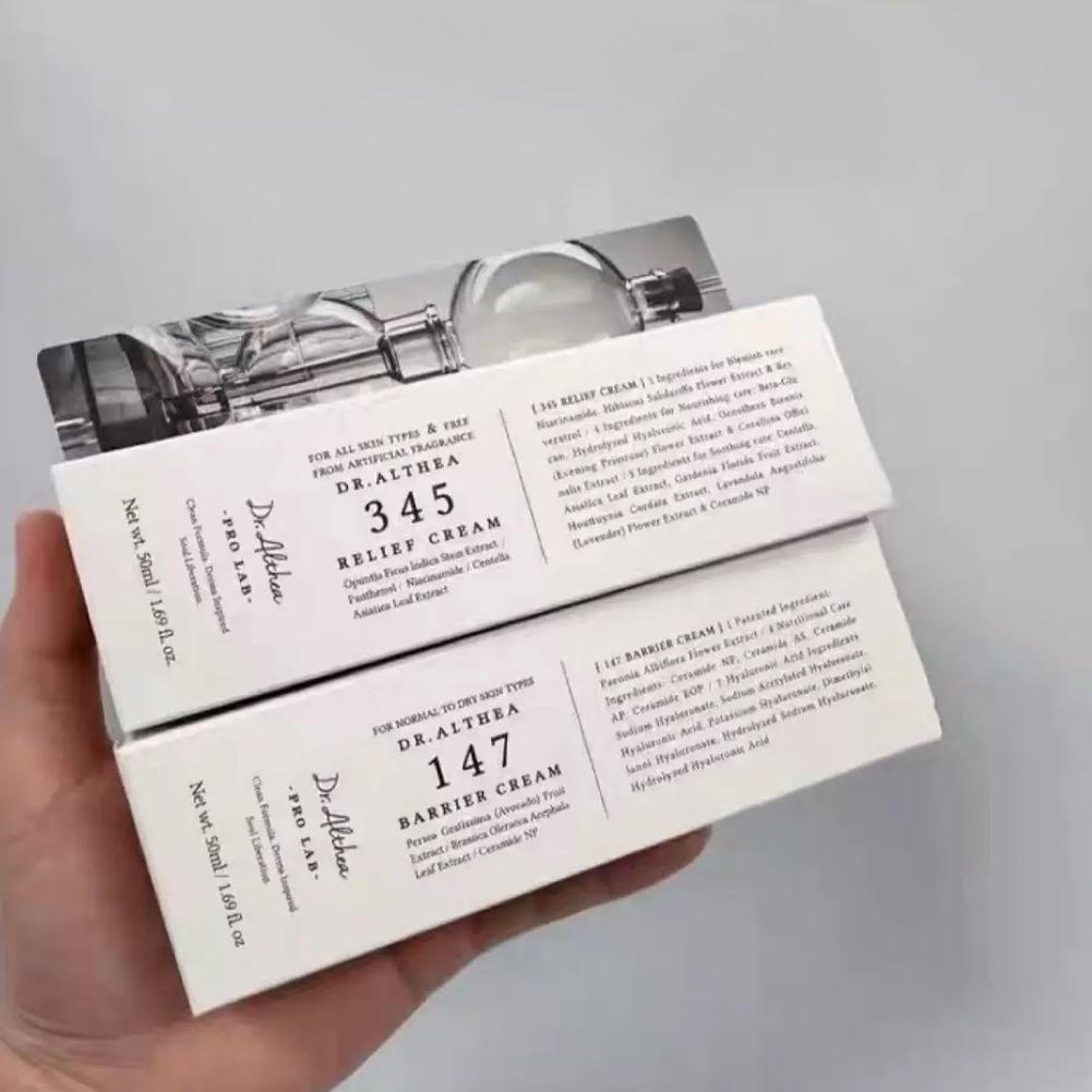Dr.Althea 345 Relief Cream 147 - огляд і ціна Luxury Skincare Brands