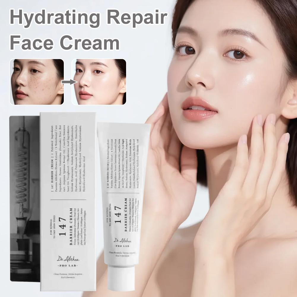 Dr.Althea 345 Relief Cream 147 - огляд і ціна Luxury Skincare Brands