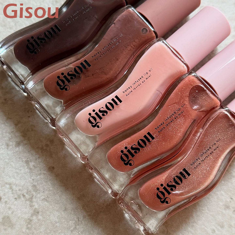 Gisou Moisturizing Glazed Plum - огляд і ціна Luxury Skincare Brands