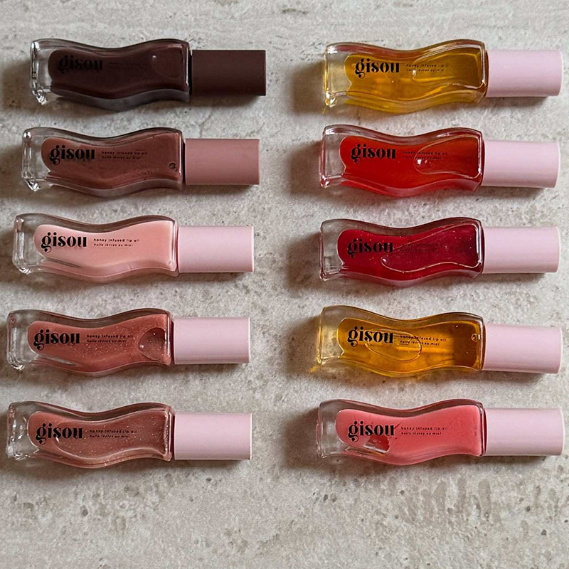 Gisou Moisturizing Glazed Plum - огляд і ціна Luxury Skincare Brands