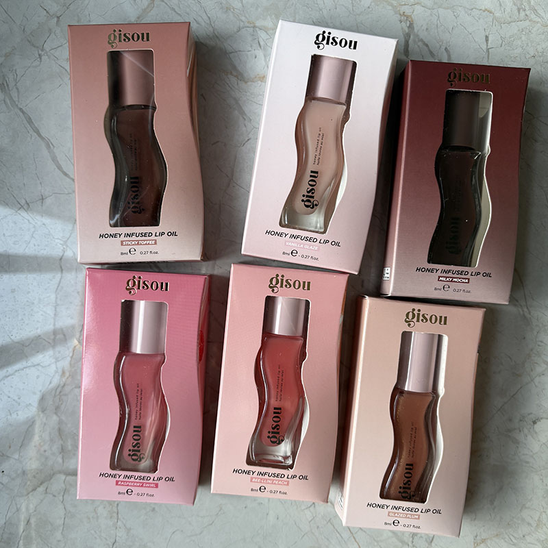 Gisou Moisturizing Glazed Plum - огляд і ціна Luxury Skincare Brands