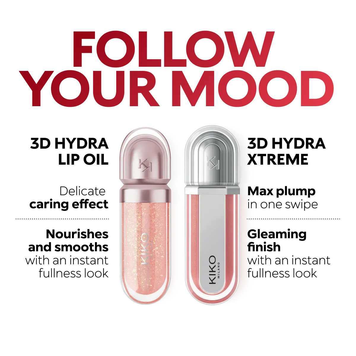 3D Ginger Plumping Lip Gloss L - огляд і ціна Luxury Skincare Brands