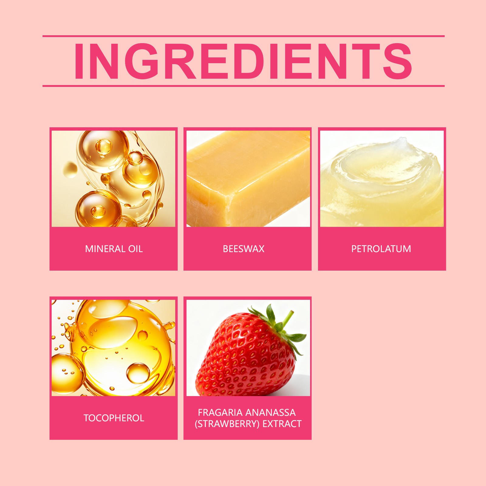 Lip Mask Berry Overnight Lip S - огляд і ціна Luxury Skincare Mask